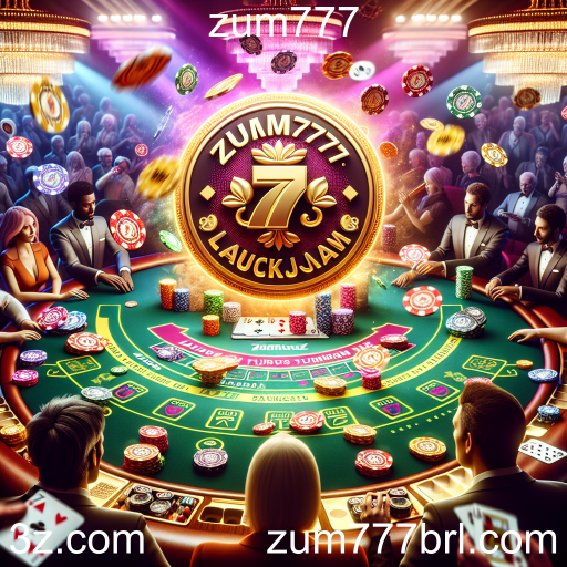 Blackjack: A Emoção de Cartas no Zum777