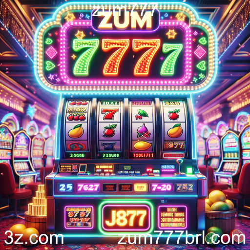A Emoção dos Jackpots: Transforme Sua Sorte com zum777