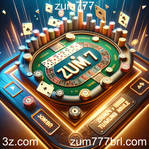 Explorando a Emoção dos Jogos de Poker no Zum777